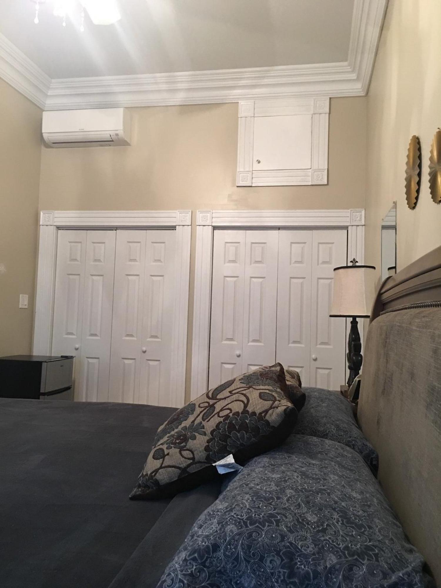ホテル Wg Creole House 1850 ニューオーリンズ 部屋 写真