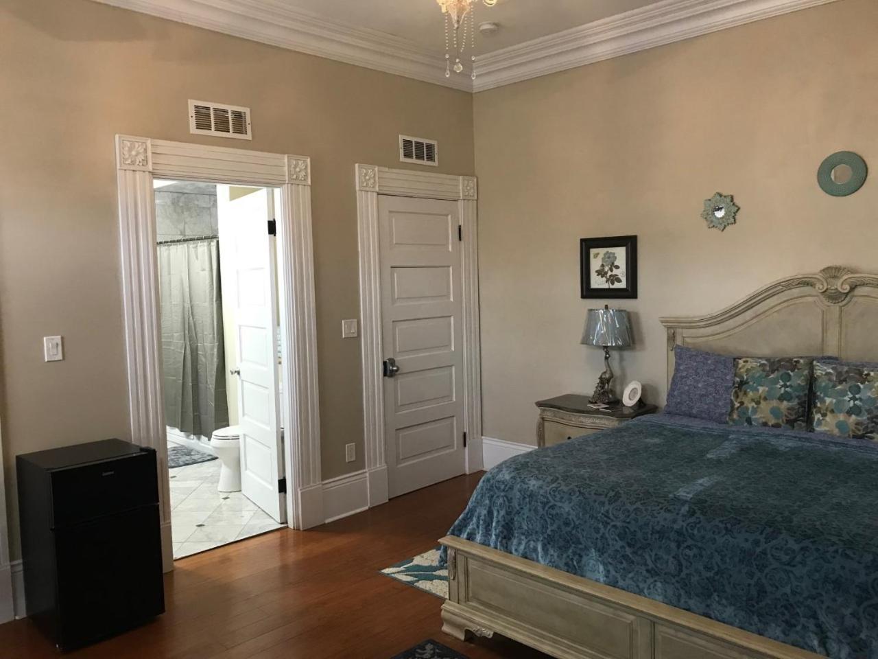 ホテル Wg Creole House 1850 ニューオーリンズ 部屋 写真