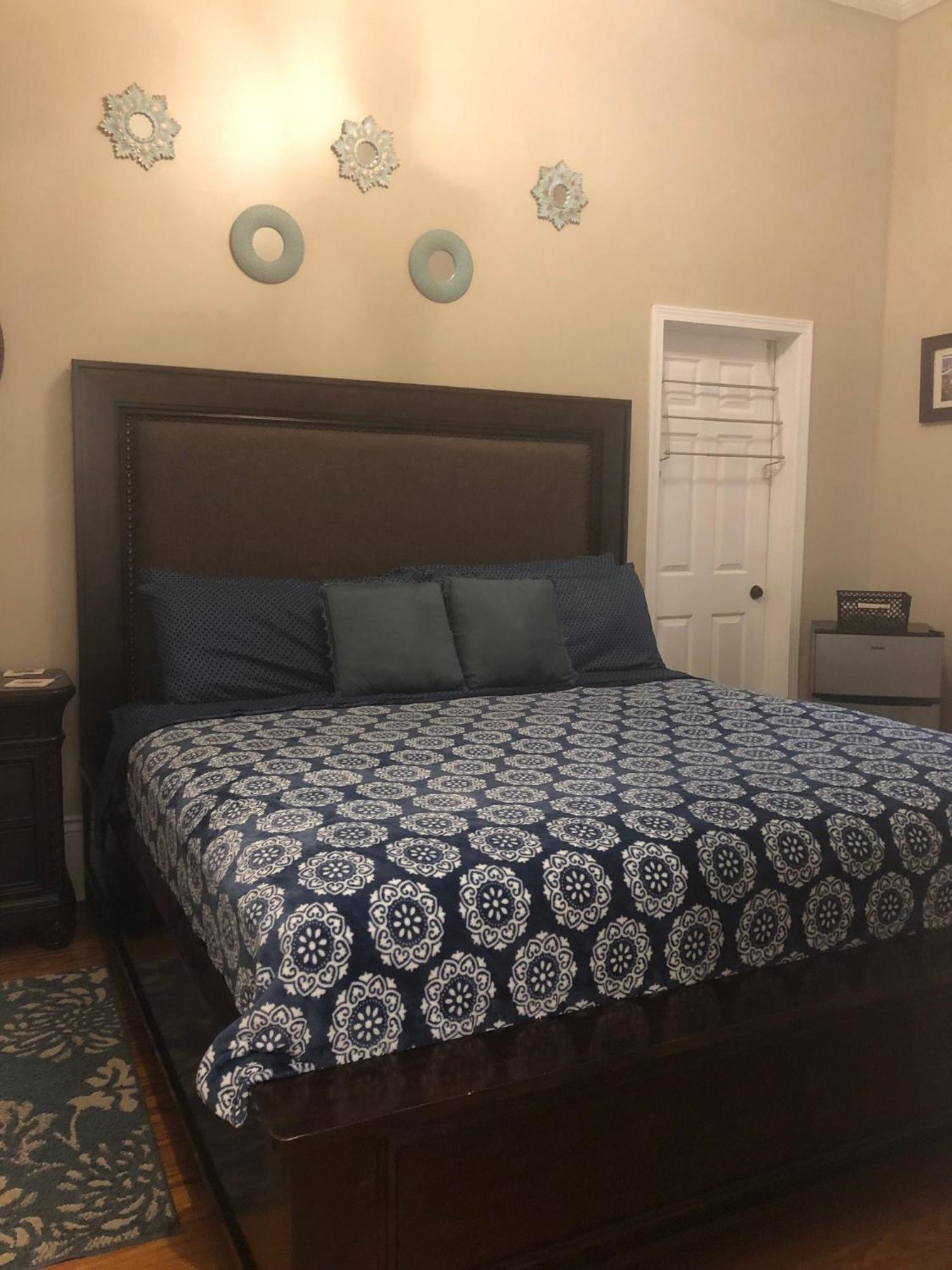 ホテル Wg Creole House 1850 ニューオーリンズ 部屋 写真