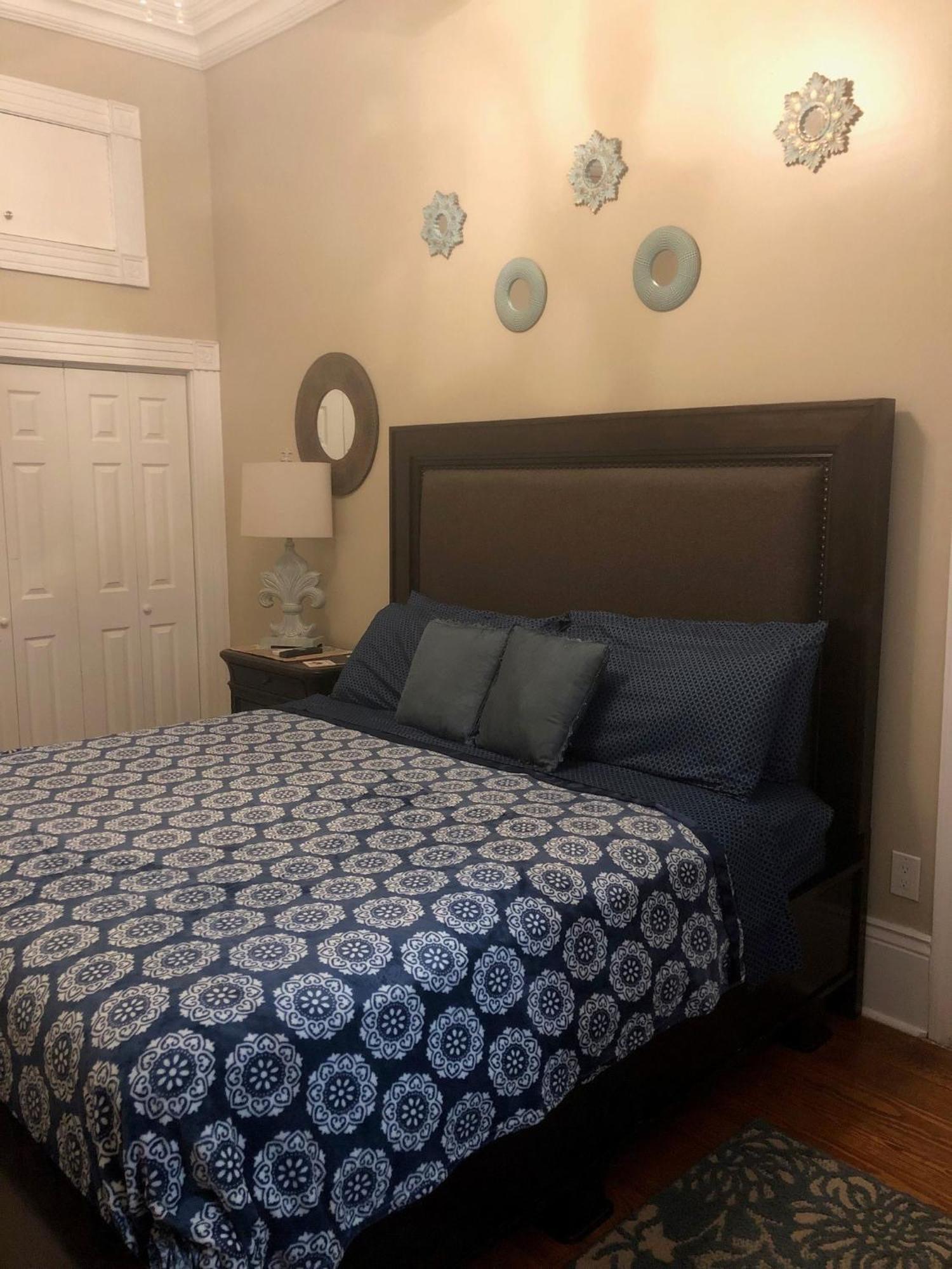 ホテル Wg Creole House 1850 ニューオーリンズ 部屋 写真